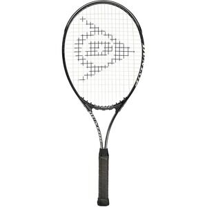 DUNLOP SPORT G3 Nitro 27" Tennis Racket No. 4-3/8" Light Weight Black|Gray #557